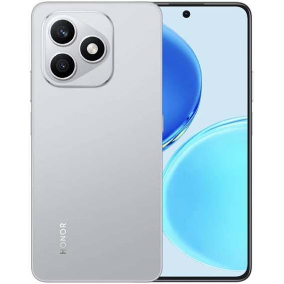 Smartphone Honor X8d 8Go 256Go Gris