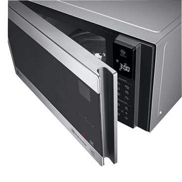 Micro Onde LG 42 L ThinQ - Smart Inverter - Silver