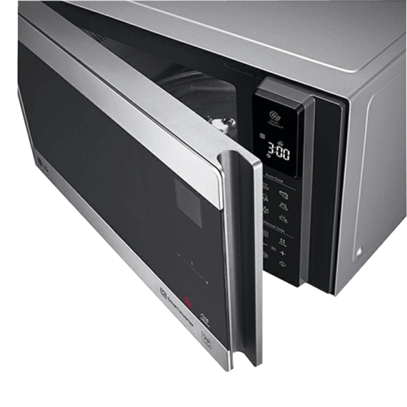 Micro Onde LG 42 L ThinQ - Smart Inverter - Silver