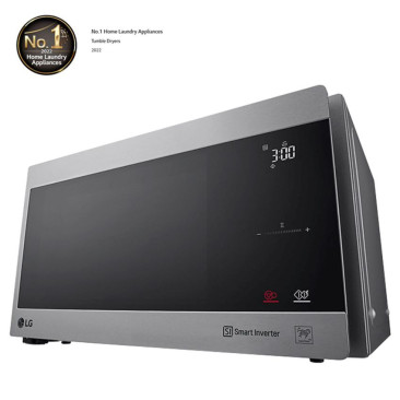 Micro Onde LG 42 L ThinQ - Smart Inverter - Silver