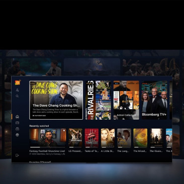 Téléviseur LG 50'' AI UA85 4K UHD Smart / 50UA85006LA