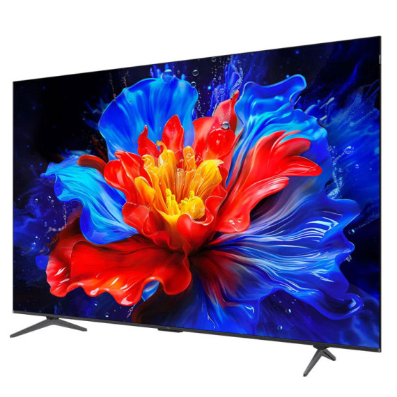 TV TCL P8K 55" QLED UHD 4K SMART TV / GOOGLE TV