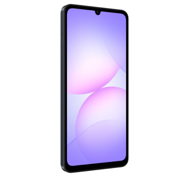 Samsung Galaxy A07 / 12 Go / 128 Go / Noir