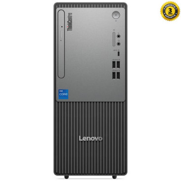 PC de Bureau LENOVO ThinkCentre néo 50t Gen 5 i5 14è Gén 8G 512Go SSD