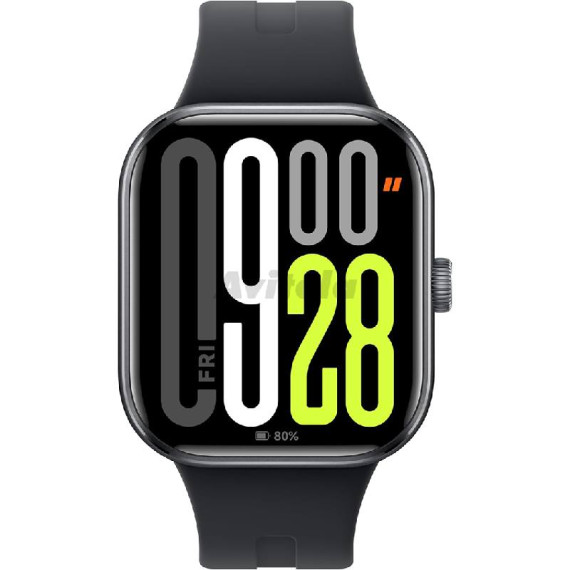 Montre Connectée XIAOMI Redmi Watch 5 - Obsidienne Noir