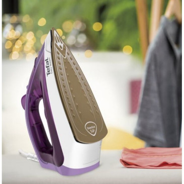 Fer à Repasser TEFAL FV1955 1400W Violet