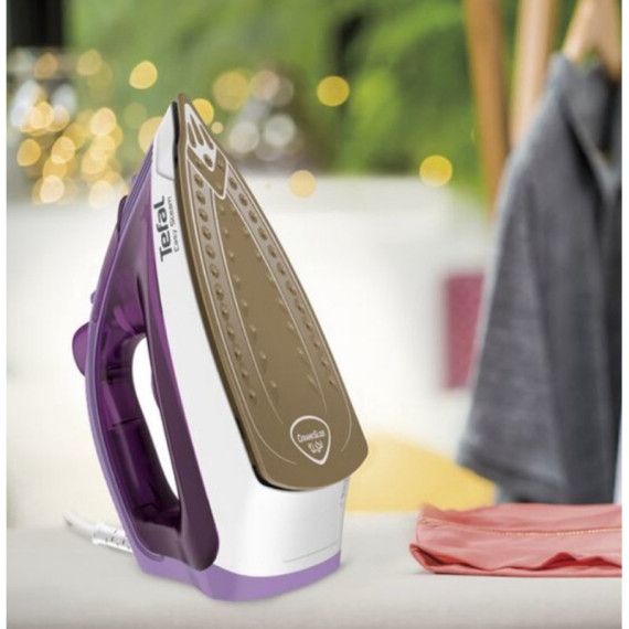 Fer à Repasser TEFAL FV1955 1400W Violet