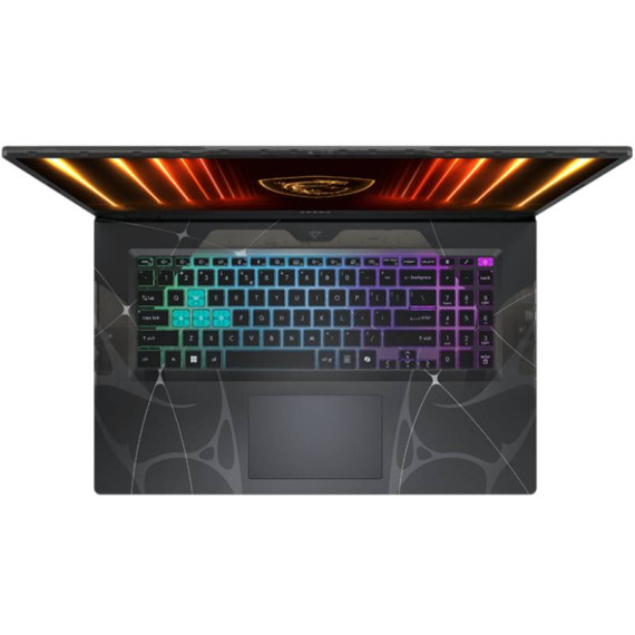 PC Portable Gamer MSI Cyborg 17 B2RW Intel Core 5 210H 8Go RTX 5050