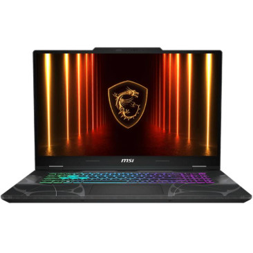 PC Portable Gamer MSI Cyborg 17 B2RW Intel Core 7 240H 8Go RTX 5050