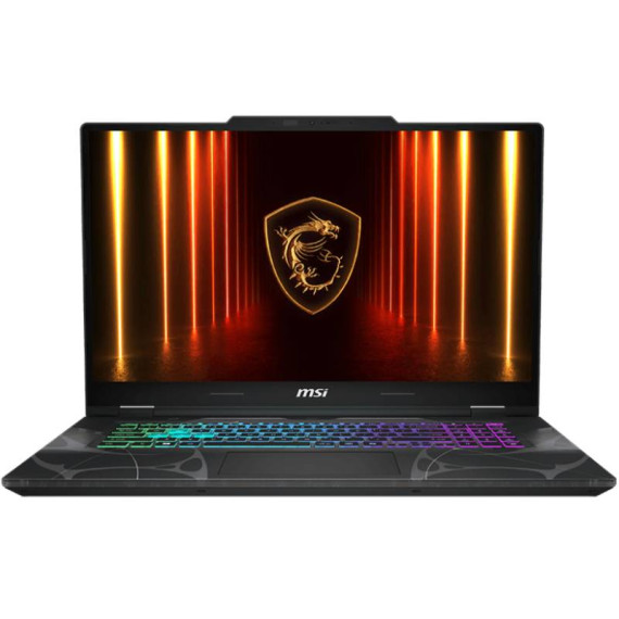 PC Portable Gamer MSI Cyborg 17 B2RW Intel Core 7 240H 8Go RTX 5050
