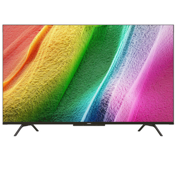 Tv Telefunken G4E 50" 4k QLED Google Smart Tv Noir