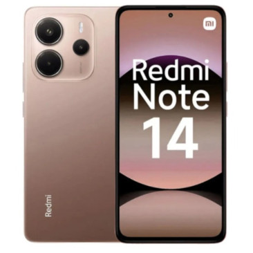 Smartphone XIAOMI Redmi NOTE 14 8+256G / SAND GOLD