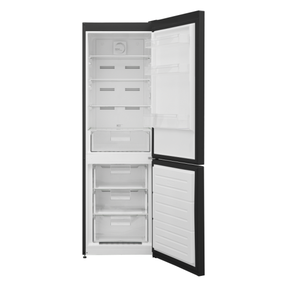 Réfrigérateur HYUNDAI 291L No Frost – NOIR HYN-186.60NF.B