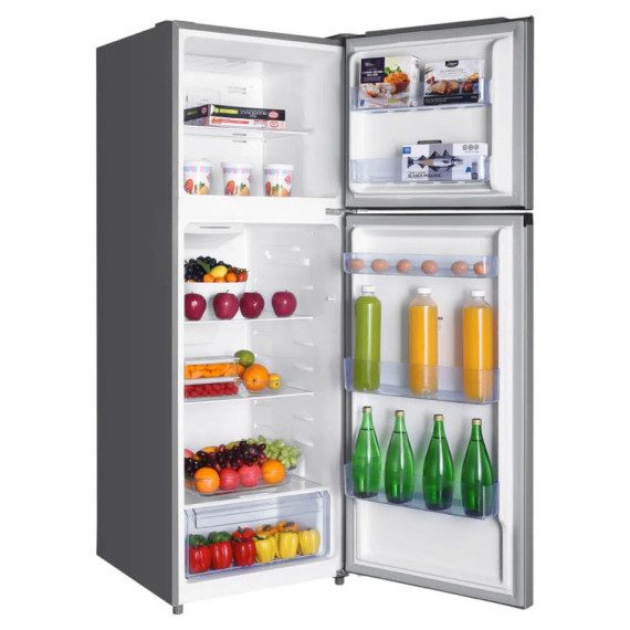 Réfrigérateur Tcl P333TMS 333 Litres NoFrost - Inox