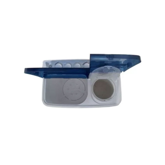 Machine a Laver CONDOR Semi- Auto 10.5 kg Tulipe