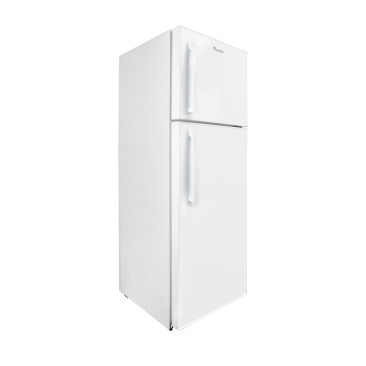 Réfrigérateur Double Porte CRD45V4W – Defrost