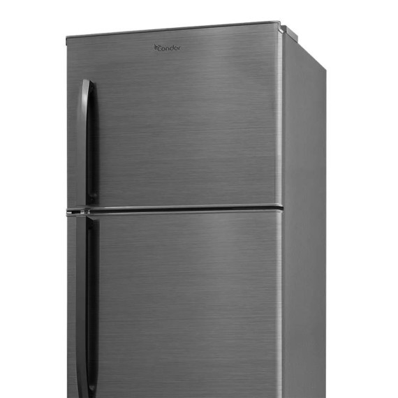 Réfrigérateur Condor CRD58V4G 430L DeFrost Gris