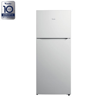 RÉFRIGÉRATEUR CONDOR CRDN560W 415 LITRES NOFROST BLANC