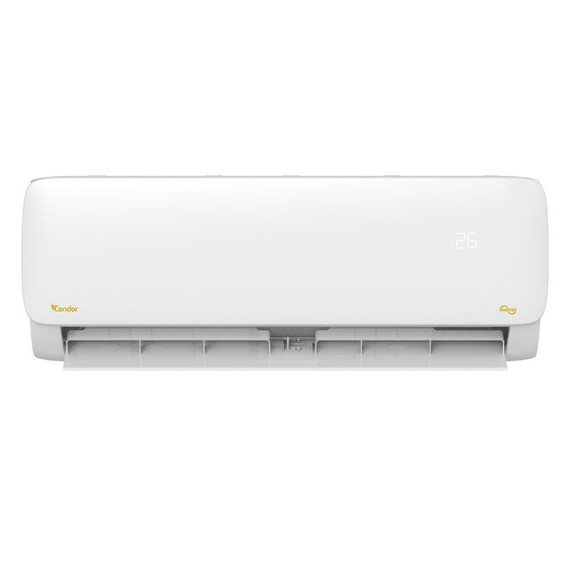 Climatiseur CONDOR Inverter 24000 BTU - CS24-AL84T3 Super Tropical T3 SMART WIFI Chaud/Froid - Blanc
