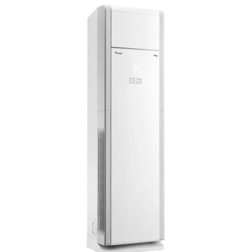 Climatiseur Armoire Condor 60000 BTU Tropical INVERTER Chaud Froid - Blanc