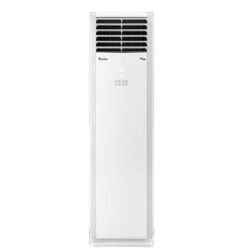 Climatiseur Armoire Condor 60000 BTU Tropical INVERTER Chaud Froid - Blanc