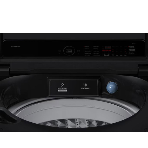 Machine à Laver Samsung WA80F19S8BNQ Smart Inverter 19Kg Noir