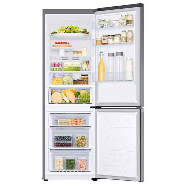 Réfrigérateur Combiné Samsung RB34C600ES9 340L NoFrost Silver