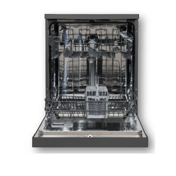 Lave vaisselle Brandt DFH135TW 13 couverts Avec Afficheur - Inox