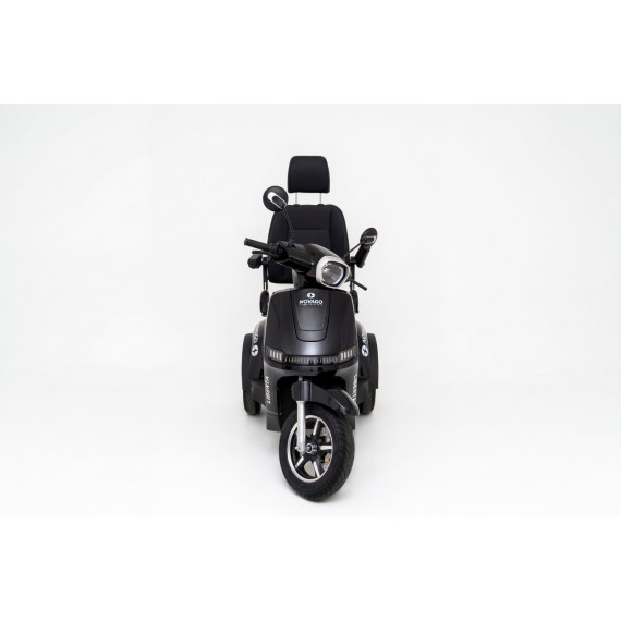 TRICYCLE ELECTRIQUE NOVAGO LIBERTA 40 - NOIR