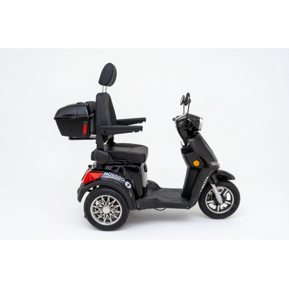 TRICYCLE ELECTRIQUE NOVAGO LIBERTA 40 - NOIR