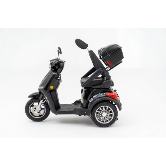 TRICYCLE ELECTRIQUE NOVAGO LIBERTA 40 - NOIR