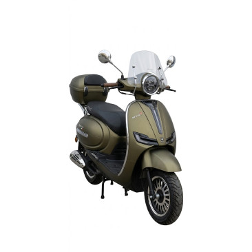 Scooteur CAPPUCINO S SLC 125 CC 4 TEMPS
