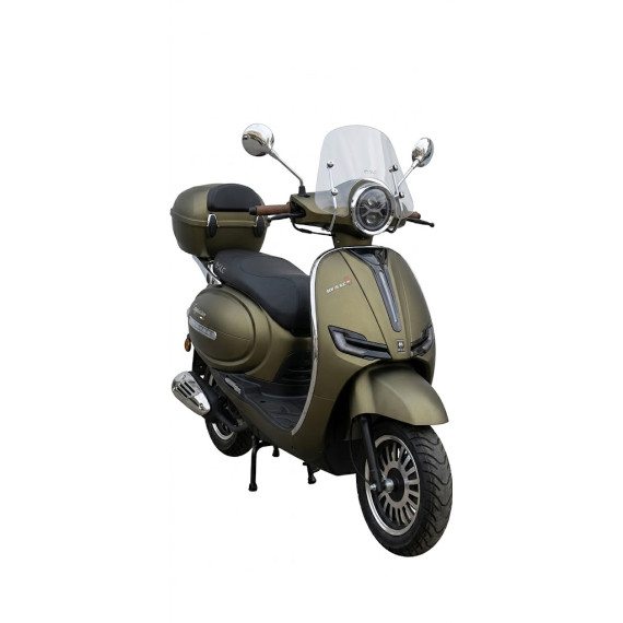 Scooteur CAPPUCINO S SLC 125 CC 4 TEMPS