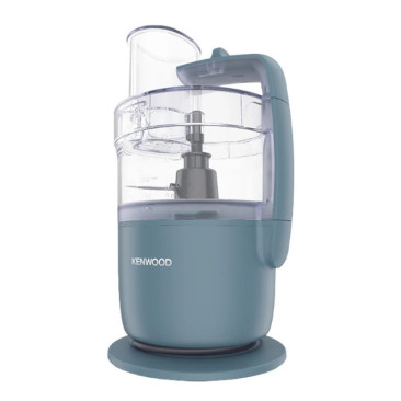 Robot Multifonction KENWOOD FDP22-130GY 650Watts - Bleu