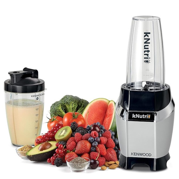 Blender Smoothie double Bols KENWOOD 1.5 Litres 600 W / Noir