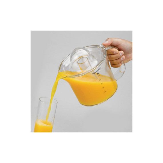 Kenwood JE290 rotation à double sens pour extraction du jus
