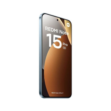 Smartphone Xiaomi Redmi Note 15 Pro 5G 8Go 256Go - Bleu