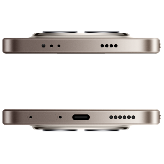 Smartphone Xiaomi Redmi Note 15 Pro 5G 8Go 256Go - Titanium