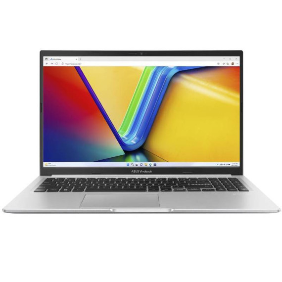 Pc Portable ASUS Vivobook 15 M1502YA / Ryzen 7 5825U / 24 Go / 512 Go SSD / Windows 11 / Silver