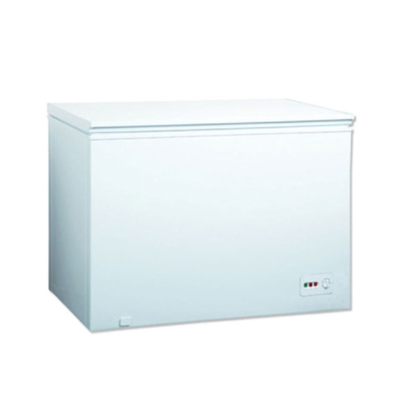 Congélateur Horizontal 389 Litres Midea HS-506C Blanc
