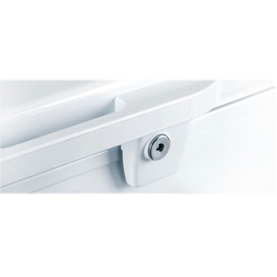 Congélateurs Midea HS-377C 290 Litres 75 x 86 Cm Blanc
