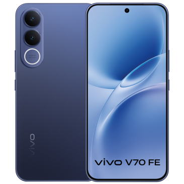 Smartphone Vivo V70 FE 5G – 8Go RAM / 256Go Stockage – Couleur Bleu