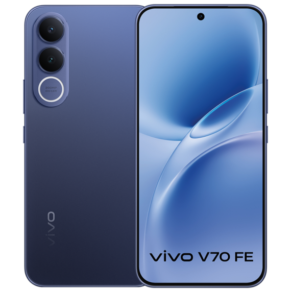 Smartphone Vivo V70 FE 5G – 8Go RAM / 256Go Stockage – Couleur Bleu