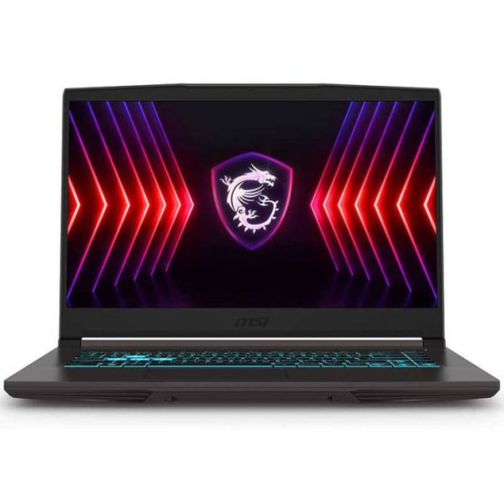 PC Portable Gamer MSI Thin 15 B13UCX i5 13è Gén 8Go RTX 2050 + SAC A DOS