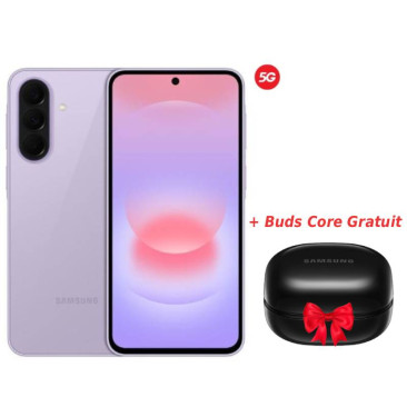 Samsung Galaxy A37 5G 8Go 256Go Violet