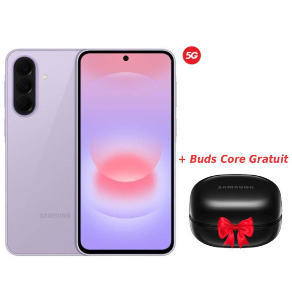 Samsung Galaxy A37 5G 8Go 256Go Violet