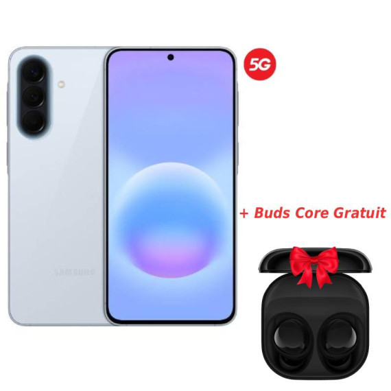 Samsung Galaxy A57 5G 8Go 128Go Bleu