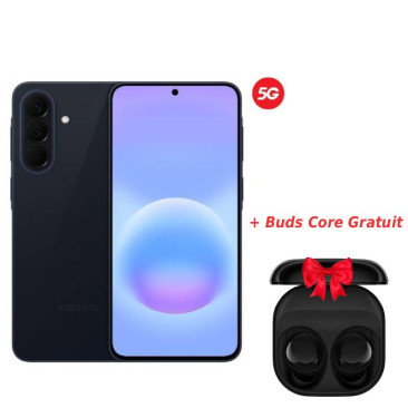 Samsung Galaxy A57 5G 8Go 128Go Noir