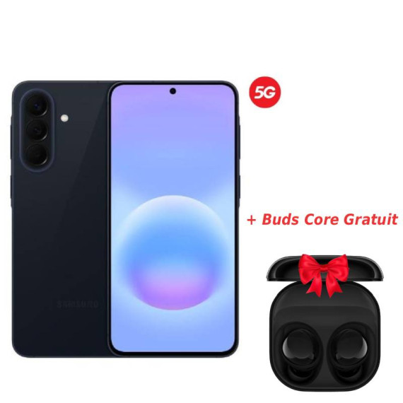 Samsung Galaxy A57 5G 8Go 128Go Noir