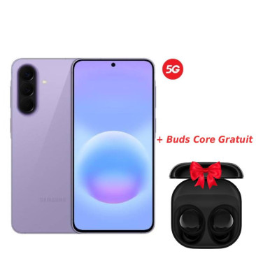 Samsung Galaxy A57 5G 8Go 256Go Violet